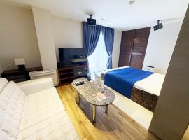 アンジュ，位于福山的酒店