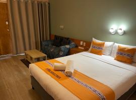 费城汽车旅馆 ，位于伊丘卡的酒店