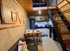 LoftVibes San Juan-Unit 1，位于圣胡安的宠物友好酒店