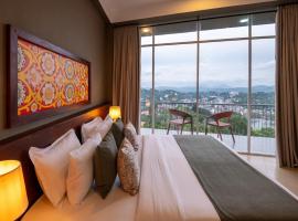 360 Viewpoint by Queens Mount，位于康提的酒店