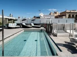 加泰罗尼亚马达林思酒店