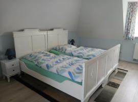 Kutscherhaus Werdau，位于韦尔道的酒店