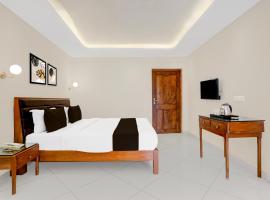 Super Collection O Siolim Formerly Celeb Da Luna，位于Agarvado的酒店