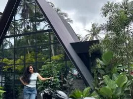 Cherry Blossoms Chalet