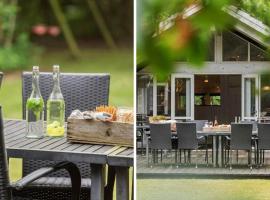 946-Frederiksvaerk-Skelvaenget-3-a，位于弗雷德里克斯伐克的酒店