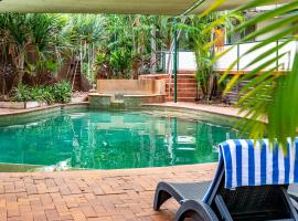 The Leea Resort Darwin，位于达尔文的酒店