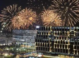 Affordable staycation at SHORE RESIDENCES Near MOA and NAIA