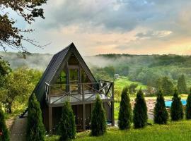 Lav inn Polyanna Простір，位于Polyana的酒店