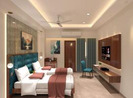 Hotel K Fortune，位于卡努尔的酒店