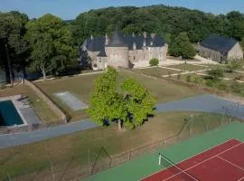 Petit Marigny - Belle maison pour 10 voyageurs