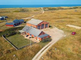 521-Lemvig-Gaskaervej-86，位于莱姆维的酒店