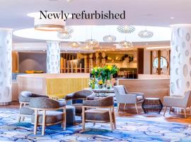 Southern Sun Rosebank, Johannesburg，位于约翰内斯堡的酒店