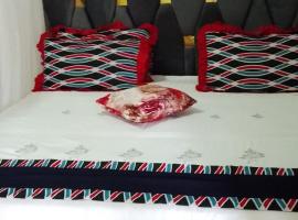 Hotel Judith, GULU，位于Buwate的酒店