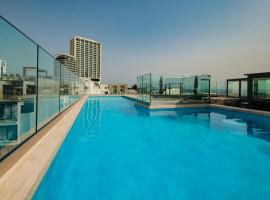 斯皮诺拉酒店，位于圣朱利安斯的酒店