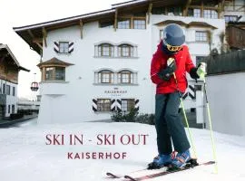 Hotel Kaiserhof Kitzbühel, 4 Sterne Superior