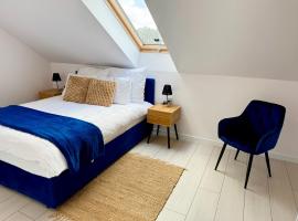 Gray Apartament Sulnowo，位于Sulnowo的酒店