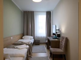 Laterum Economy，位于佩奇的酒店