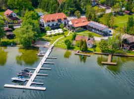 Stare Sady Chillout Rooms "Pod Jabłoniami"，位于米科瓦伊基的酒店