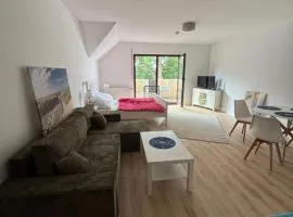 Ferienwohnung mit Balkon FeWo 11 Gustow