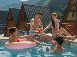 machakhela inn inn Cottage in Adjara