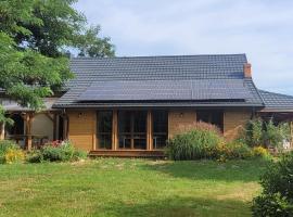 Gospodarstwo Esterka，位于Esterka的酒店