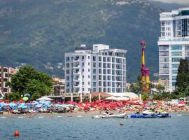 Luxury Budva Center Apartments，位于布德瓦的酒店