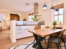 GRÄFIN ANNA - Design-Apartment in der historischen Hinterburg Schlitz - nahe Fulda und Bad Hersfeld
