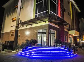Hotel Rosebud，位于阿布贾的酒店