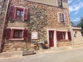 Appartement en duplex au cœur de Piana，位于皮亚纳的酒店