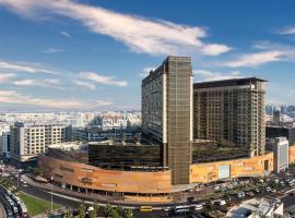 Swissôtel Al Ghurair Dubai - Deira & Creek，位于迪拜的酒店