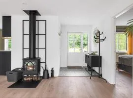 Stylish 2BR Retreat with Sauna & Large Terrace