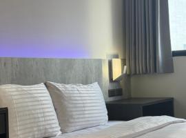 泊居旅店二館 Oursinn Hotel 2，位于台北的酒店