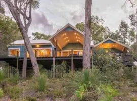 Burwood Bush House - Close to Wineries and Beach