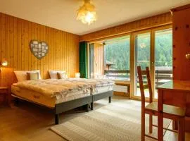 Résidence Dent-Blanche, Evolène