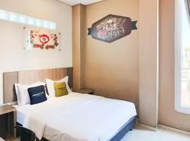 Urbanview Hotel Syariah Graha 8 Bubutan Surabaya