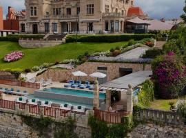 Palacio Arriluce Hotel - The Leading Hotels of the World，位于格乔的酒店