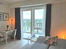 New studio apartment in Hamar 7th floor