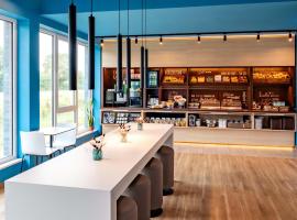B&B Hotel Wolfsburg-Weyhausen，位于沃尔夫斯堡的酒店