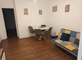 Appartement Saphir 2-4 pers - L' Artdu'Net -