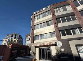 Equator Hostel，位于基希讷乌的酒店