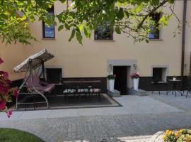 Sjesta，位于Psary的酒店