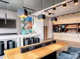 B&B Hotel Stuttgart-Neckarhafen