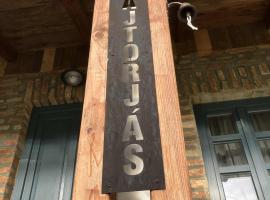 Lajtorjás，位于厄里圣彼得的酒店