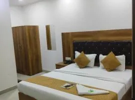 Hotel green suite