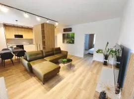Apartment in the center near City Arena