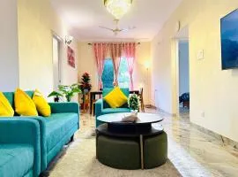 Evara Luxury Living Central 3BHK near HITEC City