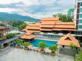 Khum Phucome Hotel -SHA Extra Plus，位于清迈的酒店