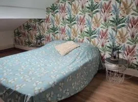 les chambres de Mélis