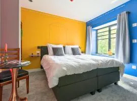 Stylish grand-hotel apartment Central