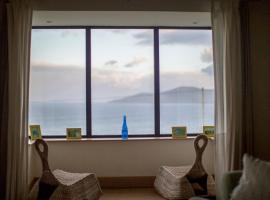 Skellig Bay Cottage，位于瓦特维尔的酒店